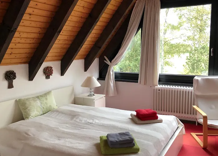 Feriehus Im Birkenweg Worpswede